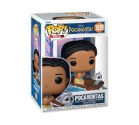 Funko Pop! Plus Figura de Vinilo Coleccionable Pocahontas 30th – Mercancía oficial – Idea de regalo