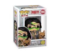 Figura Funko POP! Movies Plus: Prey - Naru with Sarii (Glows in the Dark) 1910