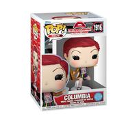 Funko Pop! Plus: Rocky Horror Picture Show - Columbia (Glitter)