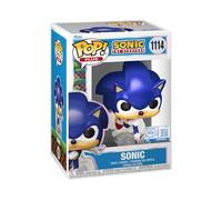 Funko Pop! Plus: Sonic The Hedgehog - Sonic - Pearlescent - Figura de Vinilo Coleccionable - Idea de Regalo - Mercancía Oficial - Juguetes para niños y Adultos - Figura Modelo para coleccionistas