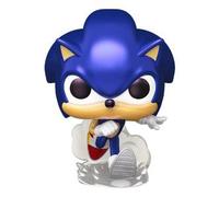 Funko Pop! Plus: Sonic The Hedgehog - Perla - Figura de Vinilo Coleccionable - Idea de Regalo - Mercancia Oficial - Juguetes para Niños y Adultos - Video Games Fans