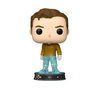 Funko Figura POP! Television Plus Star Trek Transporter James T. Kirk (Glitter) 1689