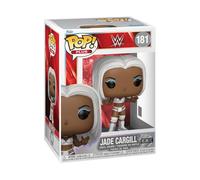 Funko Pop! Plus: WWE - Jade Cargill - Metálico - Figura de Vinilo Coleccionable - Idea de Regalo - Mercancia Oficial - Juguetes para Niños y Adultos - Sports Fans - Muñeco para Coleccionistas