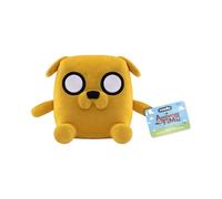 Funko Pop! Plush: Adventure Time - Jake The Dog - (7")- Peluche Coleccionable - Idea de Regalo de Cumpleaños - Mercancia Oficial Muñeco para Niños y Adultos - Ideal para Anime Fans Y Novias