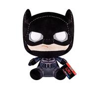Funko Pop! Plush: Babylon - Batman - Plush 2 - DC The Batman - Juguete Suave - Idea De Regalo De Cumpleaños - Mercancía Oficial - Relleno Peluche para Niños Y Adultos - Ideal para Fans De Movies