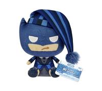 Funko POP! Plush: DC Holiday - 4" Batman - DC Comics - Juguete Suave - Idea De Regalo De Cumpleaños - Mercancía Oficial - Relleno Peluche Para Niños Y Adultos - Ideal Para Fans De Comic Books Y Novias