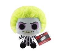 Funko Pop! Plush: Horror 1 - Beetlejuice- Peluche Coleccionable - Idea de Regalo de Cumpleaños - Mercancia Oficial Muñeco para Niños y Adultos - Ideal para Horror FansNovias y Novios