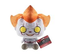 Funko Pop! Plush: IT - Pennywise - Peluche Coleccionable - Idea de Regalo de Cumpleaños - Mercancia Oficial Muñeco para Niños y Adultos - Ideal para Horror Fans Y Novias