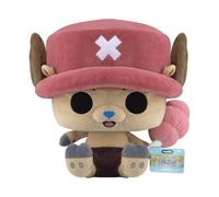 Funko Pop! Plush Mega: One Piece - Tony Tony Chopper with CC- Peluche Coleccionable - Idea de Regalo de Cumpleaños - Mercancia Oficial Muñeco para Niños y Adultos - Ideal para Anime Fans