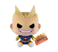 Funko Pop! Plush: MHA - All Might - () - My Hero AcademiaPeluche Coleccionable - Idea de Regalo de Cumpleaños- Mercancia Oficial Muñeco para Niños y Adultos - Ideal para Anime FansNovias y Novios
