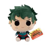 Funko Pop! Plush: MHA - Deku - () - My Hero AcademiaPeluche Coleccionable - Idea de Regalo de Cumpleaños- Mercancia Oficial Muñeco para Niños y Adultos - Ideal para Anime FansNovias y Novios