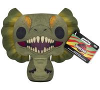 Funko Pop! Plush Mini: Jurassic Park - Dilophosaurus- Peluche Coleccionable - Idea de Regalo de Cumpleaños - Mercancia Oficial Muñeco para Niños y Adultos - Ideal para Movies Fans Y Novias