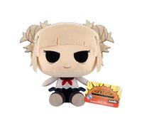 Funko Pop! Plush: My Hero Academia (MHA) - Himiko Toga - () Peluche Coleccionable - Idea de Regalo de Cumpleaños- Mercancia Oficial Muñeco para Niños y Adultos - Ideal para Anime FansNovias y Novios