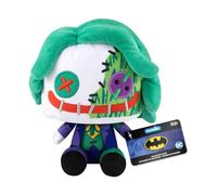 Funko Pop! Plush: Patchwork - The Joker - () - DC Comics - Nanpeluche Coleccionable - Idea de Regalo de Cumpleaños- Mercancia Oficial Muñeco para Niños y Adultos - Ideal para Comic Books Fans