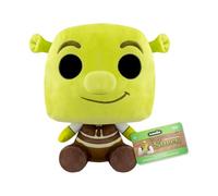 Funko Pop! Plush: Shrek- Shrek - () Peluche Coleccionable - Idea de Regalo de Cumpleaños- Mercancia Oficial Muñeco para Niños y Adultos - Ideal para Movies FansNovias y Novios