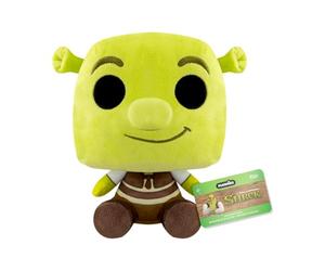 Funko Pop! Plush: Shrek- Shrek - () Peluche Coleccionable - Idea de Regalo de Cumpleaños- Mercancia Oficial Muñeco para Niños y Adultos - Ideal para Movies FansNovias y Novios