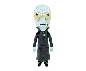 Funko Pop! Plush: Solar Opposites - 7 Inch Korvo - Juguete Suave - Idea De Regalo De Cumpleaños - Mercancía Oficial - Relleno Peluche para Niños Y Adultos - Ideal para Fans De TV, Novias Y Novios