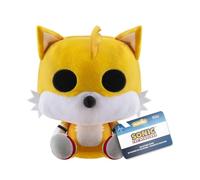 Funko Pop! Peluche Sonic Tails (Miles Tails Prower) 7" coleccionable – Mercancía oficial