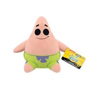 Funko Pop! Plush: Spongebob Squarepants 25th - Patrick Star - SpongebobPeluche Coleccionable - Idea de Regalo de Cumpleaños- Mercancia Oficial Muñeco para Niños y Adultos