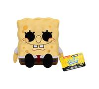 Funko Pop! Plush: Spongebob Squarepants 25th - Spongebob - Peluche Coleccionable - Idea de Regalo de Cumpleaños- Mercancia Oficial Muñeco para Niños y Adultos - Ideal para TV FansNovias y Novios