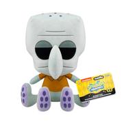 Funko Pop! Plush: Spongebob Squarepants 25th - Squidward Tentacles - SpongebobPeluche Coleccionable - Idea de Regalo de Cumpleaños- Mercancia Oficial Muñeco para Niños y Adultos