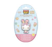 Funko Pop Pocket Egg: Hello Kitty - Collectable Vinyl Figure - Gift Idea - Off
