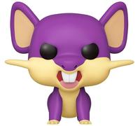 Funko POP Pokémon 595 Rattata Figura De Colección Figura De Juego Rata Niños