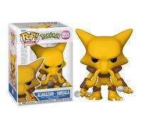 FUNKO POP POKEMON - ALAKAZAM