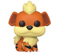 Funko Pop Pokemon Growlithe