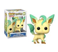 Funko Pop Pokémon Leafeon