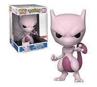Funko Pop! Pokemon Mewtwo - Exclusivo Pop! de 25 cm Figura de plástico #583