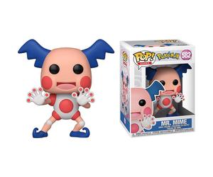 Funko Pop Pokémon Mr. Mime - Edición Aniversario 2021