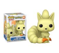 Funko Pop! Games: Pokemon - Ninetails - Ninetales - Figura de Vinilo Coleccionable - Idea de Regalo - Mercancia Oficial - Juguetes para Niños y Adultos - Games Fans - Muñeco para Coleccionistas