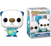 Funko Pop Pokemon Oshawott