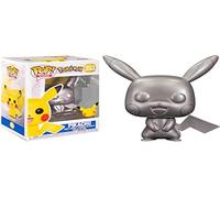 Funko Pokemon Figuras Pikachu #353 Pokemon 25th Anniversary - Exclusive Special Edition - Juguetes Pokemon
