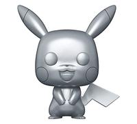 Funko Pokemon Figuras Pikachu #353 Pokemon 25th Anniversary - Exclusive Special Edition - Juguetes Pokemon