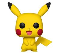 Funko Pop Pokémon Pikachu - Figura de Vinilo 9 cm con Caja Original