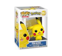 Funko Pop Pokemon - Pikachu (Waving) (Importación USA)