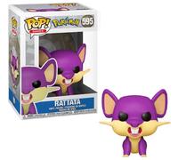 Funko Pop Pokemon Rattata