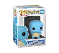 Funko POP! Pokemon - Squirtle - Figura de Vinilo Coleccionable - Idea de Regalo - Mercancia Oficial - Juguetes para Niños y Adultos - Anime Fans - Muñeco para Coleccionistas y Exposición