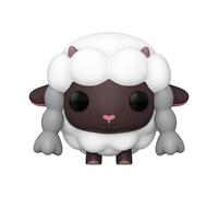 Funko Pop Pokémon Wooloo - Figura de Vinilo 9 cm con Caja Original