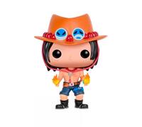 ¡Figura pop! Portgas. D. Ace One Piece - FUNKO