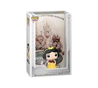 Funko Pop! Movie Poster: Disney - Snow White - Figura de Vinilo Coleccionable - Idea de Regalo- Mercancia Oficial - Juguetes para Niños y Adultos - Muñeco para Coleccionistas y Exposición