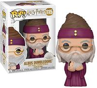 Harry Potter Albus Dumbledore Con Baby Harry Pop #115 Vinyl Figura Funko