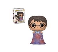 Funko pop! potter-harry potter with invisibility cloak - figura de vin