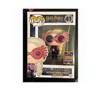 Funko POP Potters Luna Lovegood with Glasses 41# 14# Pvc Action Toy Figures 10CM Vinyl Figure Collection Figurine Model Toys