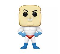 Funko Pop! Powdered Toast Man Toastman Exclusive Figure 1094