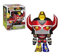 Funko Pop Power Rangers AAA Anime Exclusivo Megazord Vinyl Figure