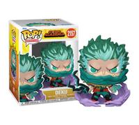 Funko – Figura Pop! My Hero Academia Deku Premium Animation – Vinilo coleccionable, Oficial
