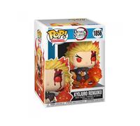 Funko Pop! Premium: Demon Slayer - Rengoku 9th Form - Gift Idea - Official Merchandise - Toys for Kids & Adults - Anime Fans - Model Figure for Collectors and Display